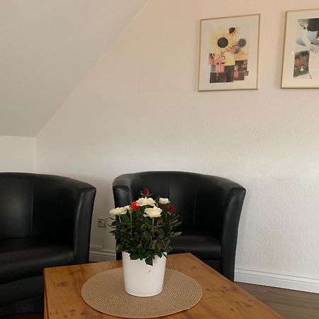 Hotel Garni Rosbach vor der Höhe Exteriör bild