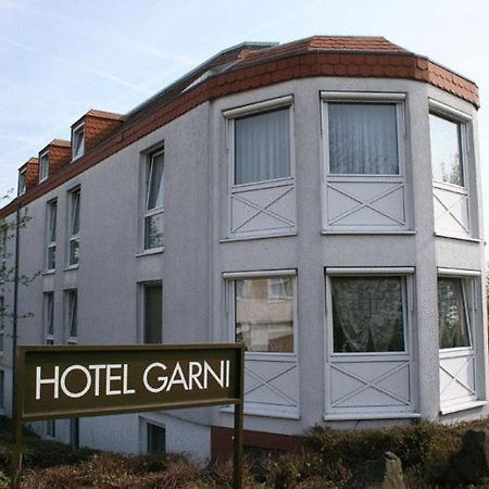 Hotel Garni Rosbach vor der Höhe Exteriör bild