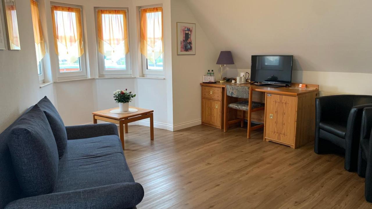 Hotel Garni Rosbach vor der Höhe Exteriör bild