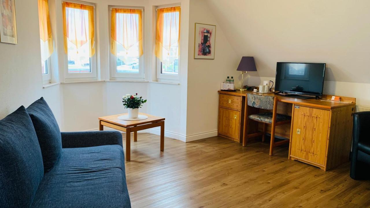 Hotel Garni Rosbach vor der Höhe Exteriör bild
