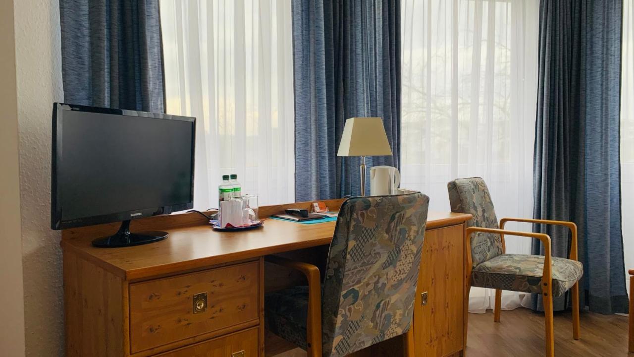 Hotel Garni Rosbach vor der Höhe Exteriör bild