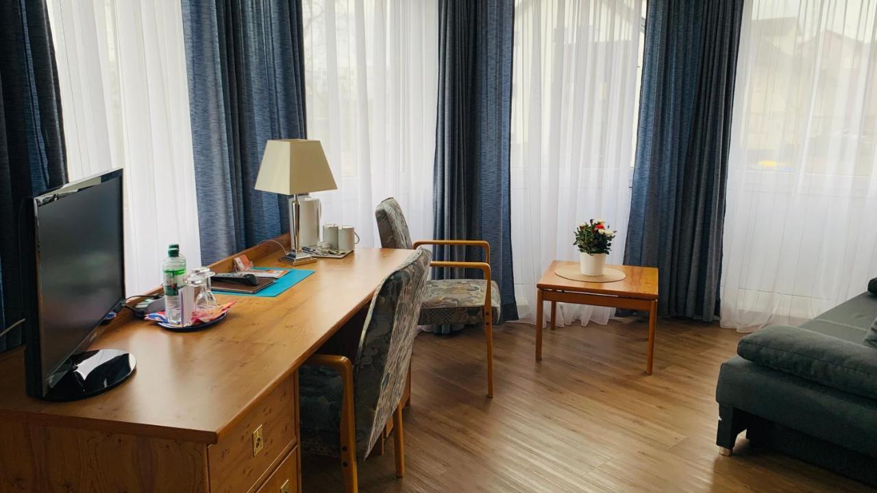 Hotel Garni Rosbach vor der Höhe Exteriör bild