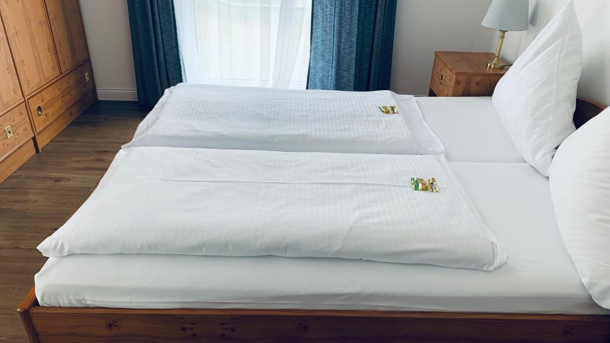Hotel Garni Rosbach vor der Höhe Exteriör bild