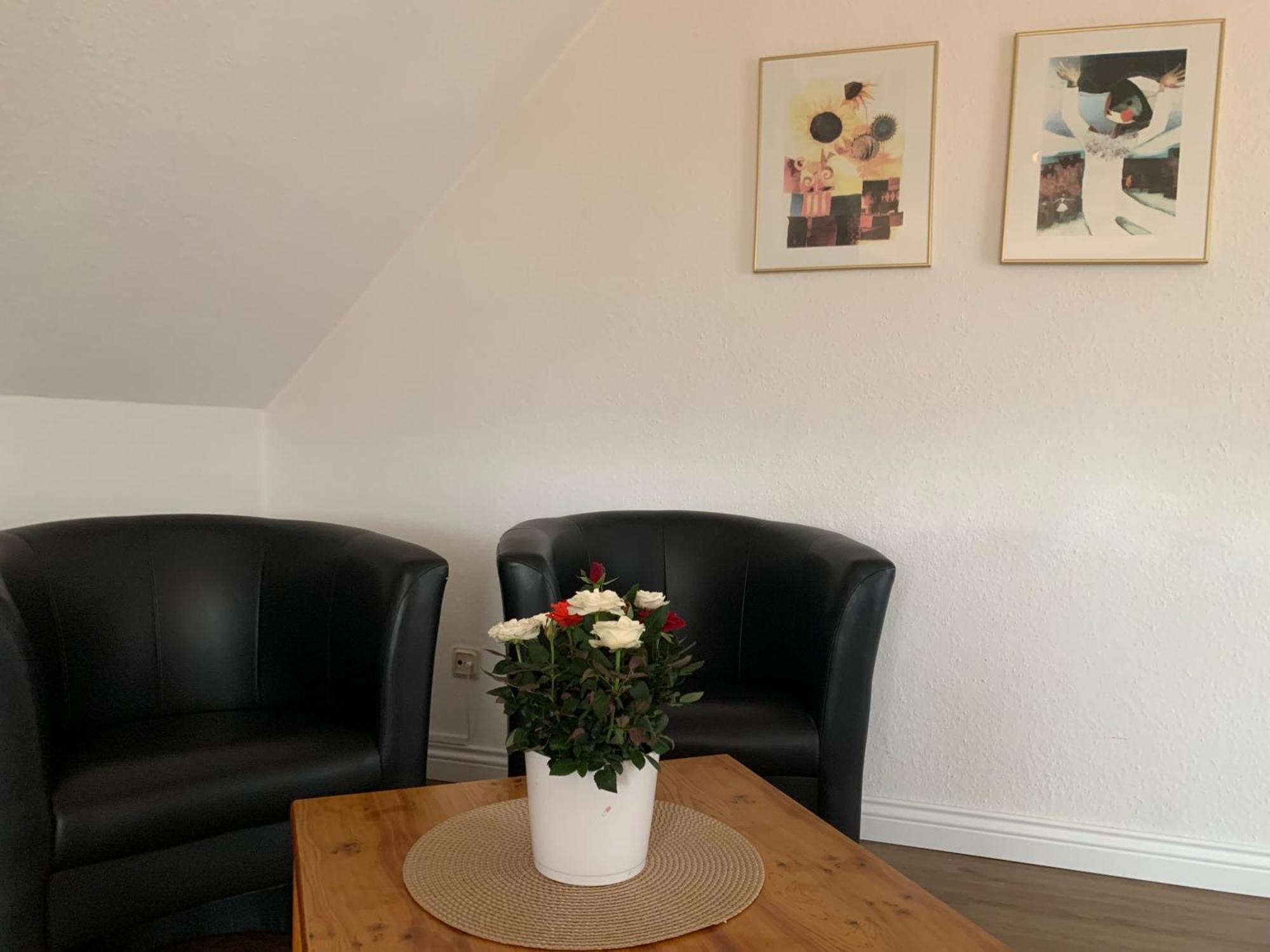 Hotel Garni Rosbach vor der Höhe Exteriör bild