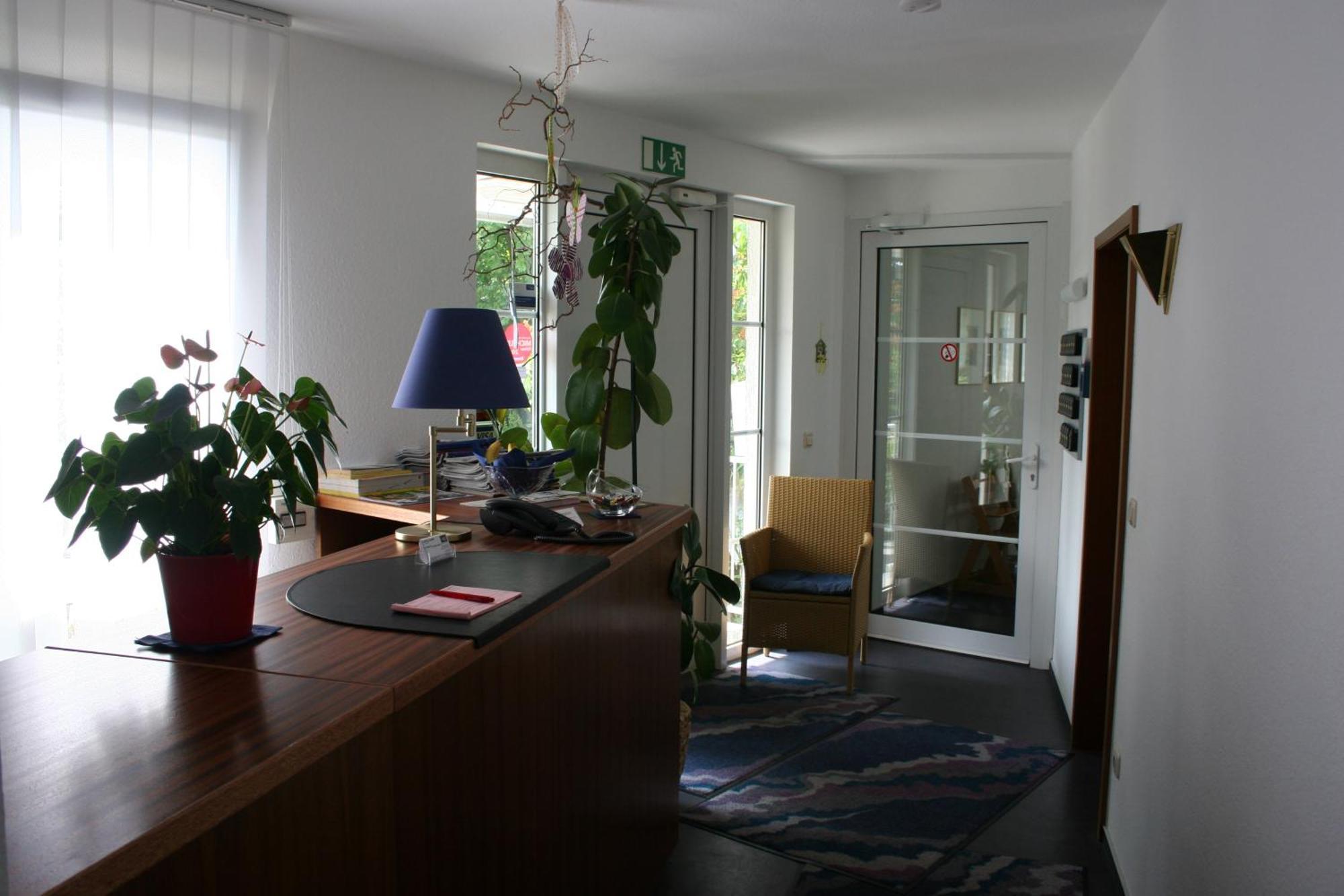 Hotel Garni Rosbach vor der Höhe Exteriör bild