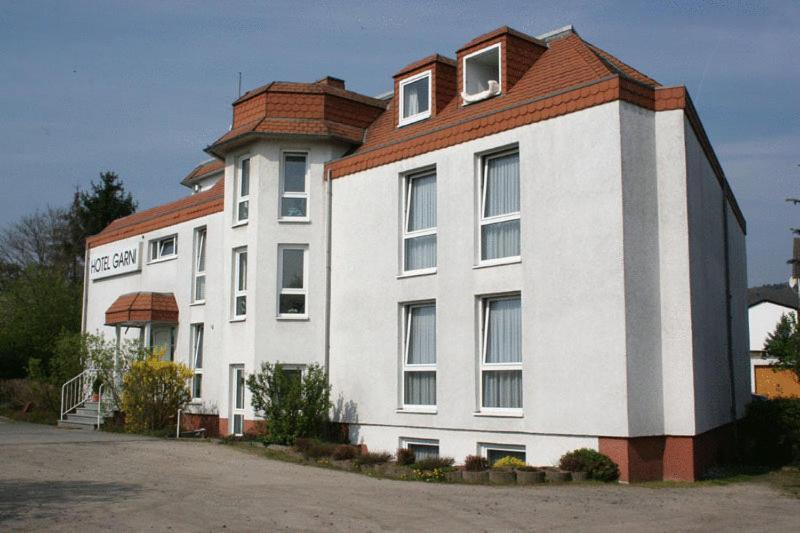 Hotel Garni Rosbach vor der Höhe Exteriör bild